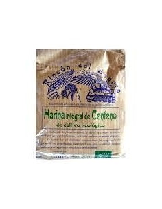 HARINA INTEGRAL CENTENO 900GR ECO ELCHE
