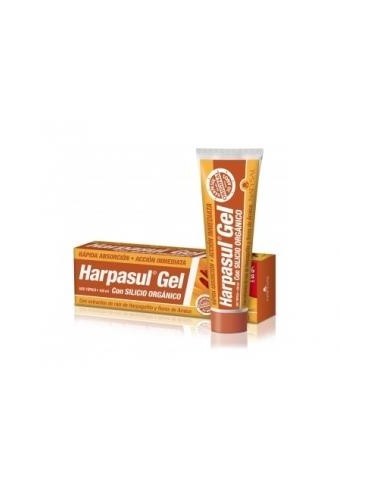 HARPASUL GEL SILICIO 100ML NATYSAL