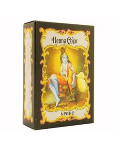 HENNA NEGRO POLVO