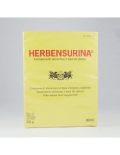 HERBENSURINA 40 FILTROS