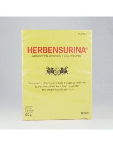 HERBENSURINA 40 FILTROS