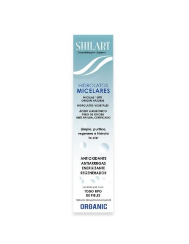 HIDROLATOS MICERALES SHILA 200ML SHILA