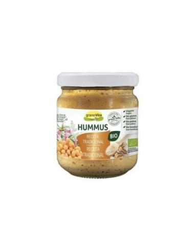 HUMMUS BIO GRANOVITA