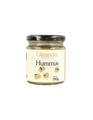 HUMMUS ECO OLEANDER