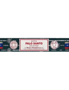 INCIENSO PALO SANTO 15gr SATYA