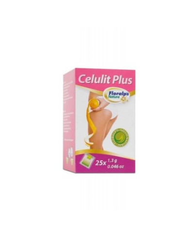 INFUSION CELULIT PLUS 25 FILTROS