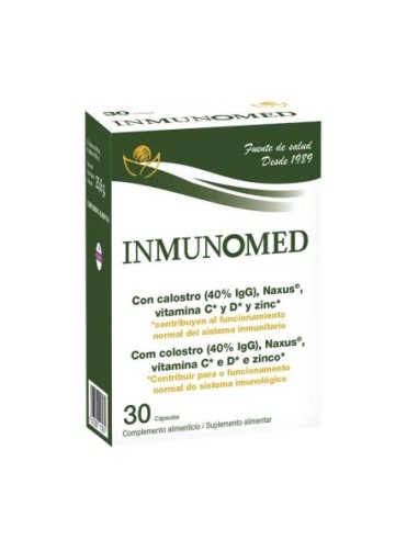 INMUNOMED 30CAPS BIOSERUM