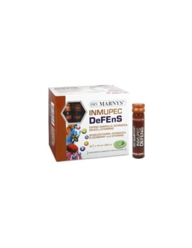 INMUPEC DEFENS VEGANO MARNYS 20AMP