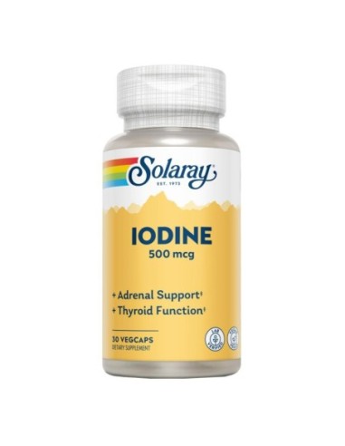 IODINE 500 MG