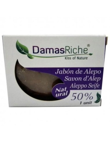 JABON ALEPO 50% DAMAS RICHIE