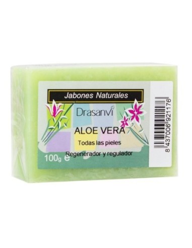 JABON ALOE VERA DRASANVI