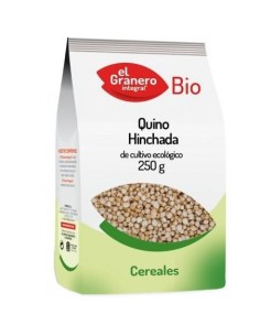Quinoa Hinchada Bio.250Gr. (Granero)
