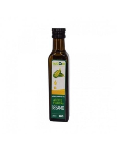 Aceite De Sesamo Bio 250Ml (Too Bio)