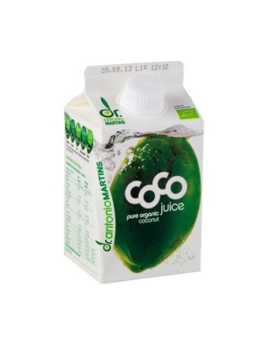 AGUA COCO DRINK NATURAL BIO 500ML (DR.MARTINS)