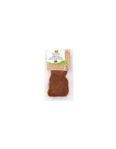 LIBRITOS SEITAN CON QUESO BIO 180 GR (VEGETALIA)