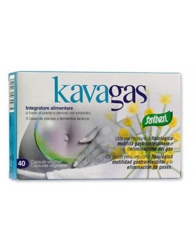 KAVAGAS CAPSULAS