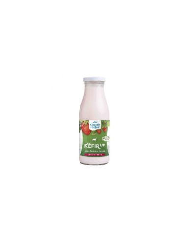 KEFIR CABRA FRESA TRIPLE ZEEO EL CANTERO