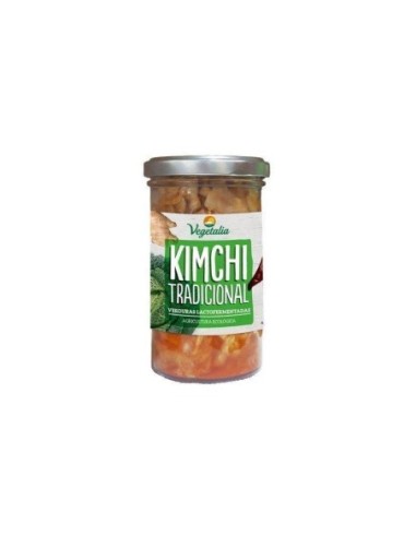 KIMCHI TRADICIONAL VEGETALIA