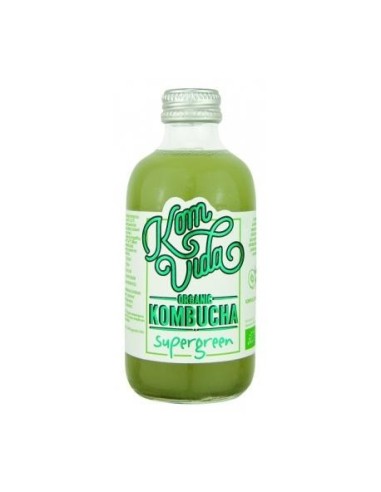 KOMVIDA SUPERGREEN BIO 250ML