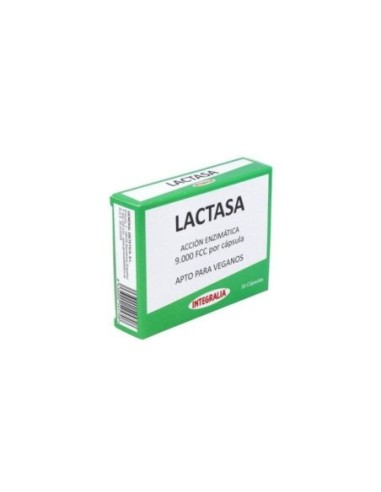 LACTASA 30CAPS INTEGRALIA