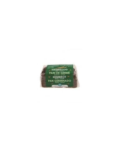 PAN GERMINADO ESPELTA BIO 400GR (TERRASANA)