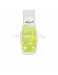 LECHE HIDRATANTE CITRUS WELEDA