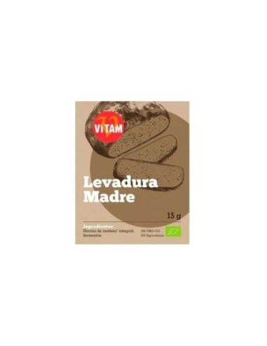 LEVADURA MADRE VITAM