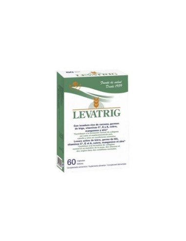 LEVATRIG 60 COMP BIOSERUM