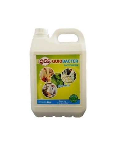 LIMPIADOR BACTERICIDA 5 L QUIMON