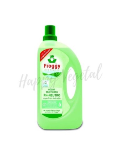 LIMPIADOR MULTIUSOS ECO FROGGY