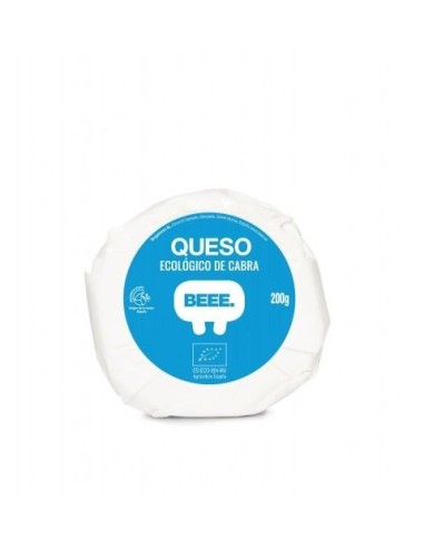 QUESO CABRA BIO 200GR (BEEE)