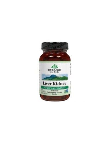 LIVER KIDNEY ORGANIC INDIA