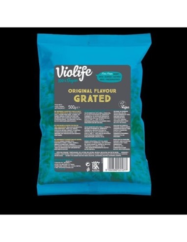 RALLADO VEGANO ORIGINAL 500GR (VIOLIFE)