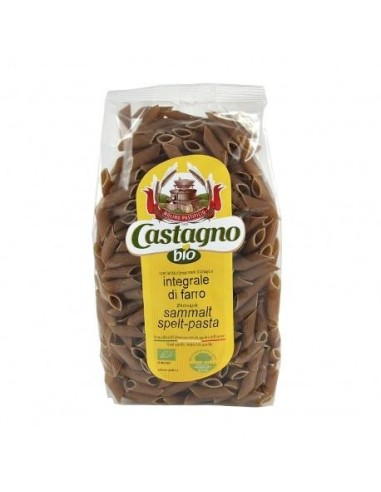 MACARRON ESPELTA ECO CASTAGNO 500G