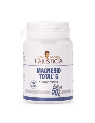 MAGNESIO TOTAL 5 SALES 100 COMP ANA M JU