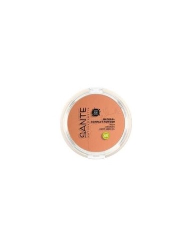 MAQUILLAJE COMPACTO 03 WARM HONEY