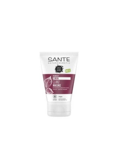 MASCARILLA 3 MINUTOS BRILLO SANTE