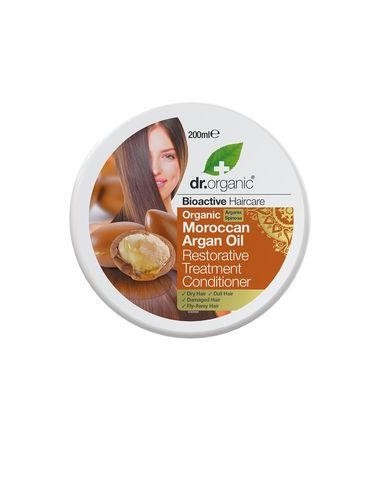 MASCARILLA ARGAN CAPILAR DR ORGANIC