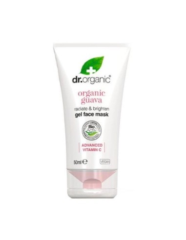 MASCARILLA FACIAL GUAYABA DR ORGANIC