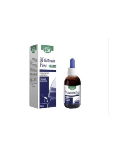 MELATONIN PURA GOTAS 50ML