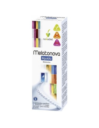 MELATONOVA LIQUIDA NOVA DIET