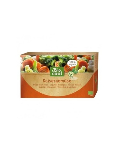 MENESTRA VERDURAS BIO COOL