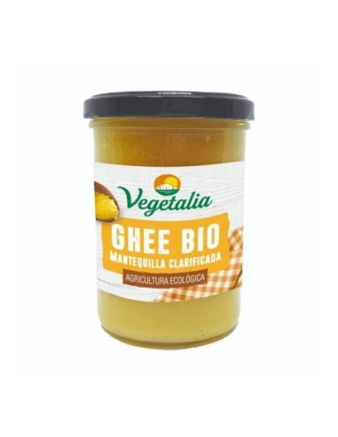 GHEE MANTEQUILLA CLARIFICADA BIO 450GR (VEGETALIA)