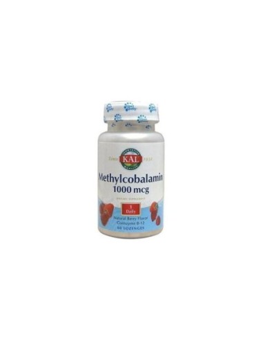 METHYCOBALAMIN B12 60 COMP SOLAR