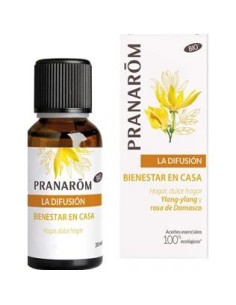 MEZCLA DIFUSION BIENESTAR CASA PRANAROM