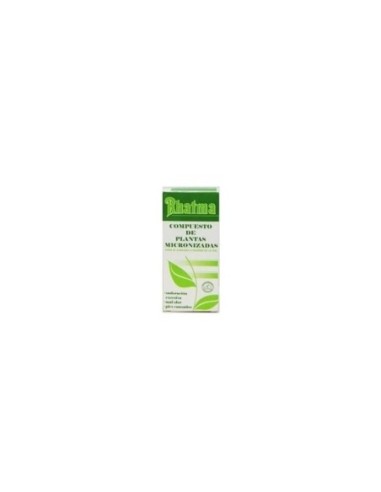 MICRONIZADO PLANTAS RHATMA 75GR