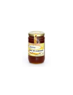MIEL PURA ALMENDRO 1KGR VICTOR OLIVAS