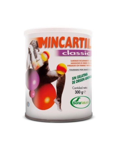 MINCARTIL SORIA NATURAL