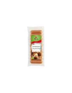 MINI FRANKFURT SEITAN WHEATY