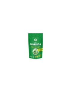 MORINGA BIO POLVO SOL NATURAL